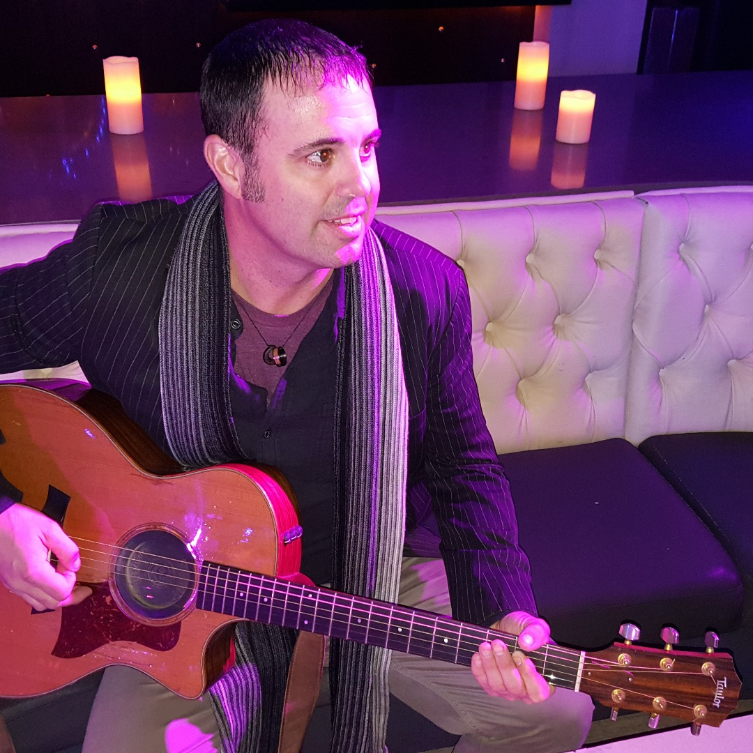 Live Music | Mike Mydral event