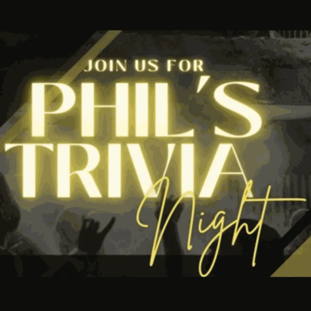 Trivia Night Hosted by Phil Lisotta event