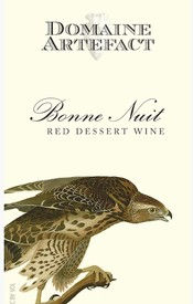 image for Bonne Nuit wine bottle