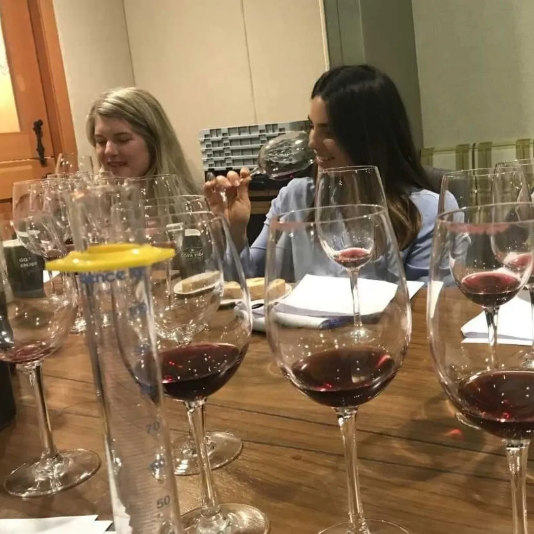 Red Wine Blending Experience