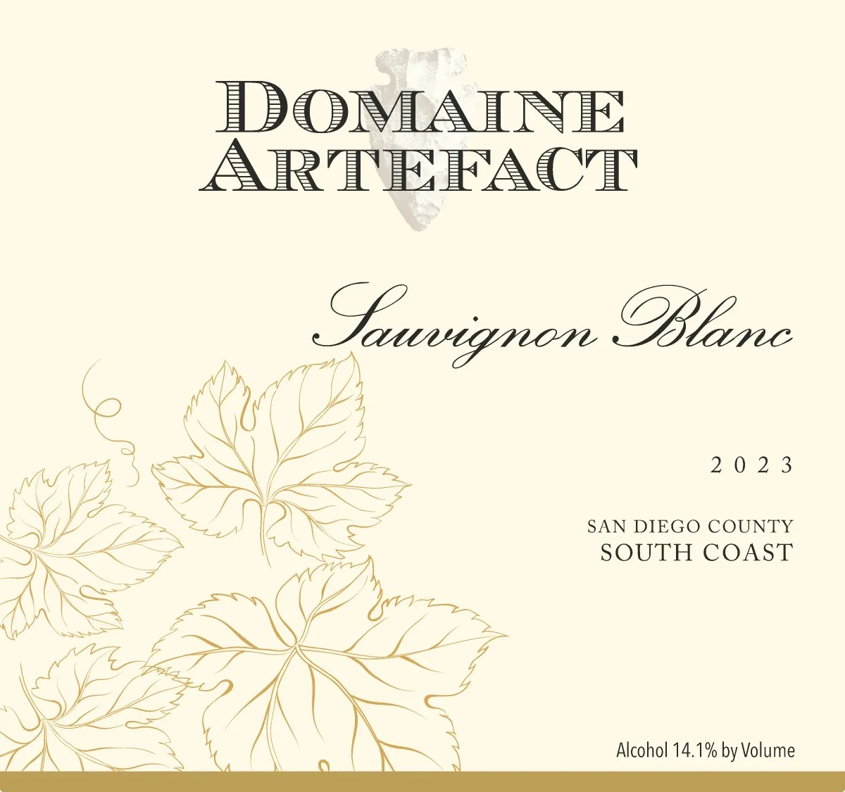 image for 2023 Sauvignon Blanc wine bottle