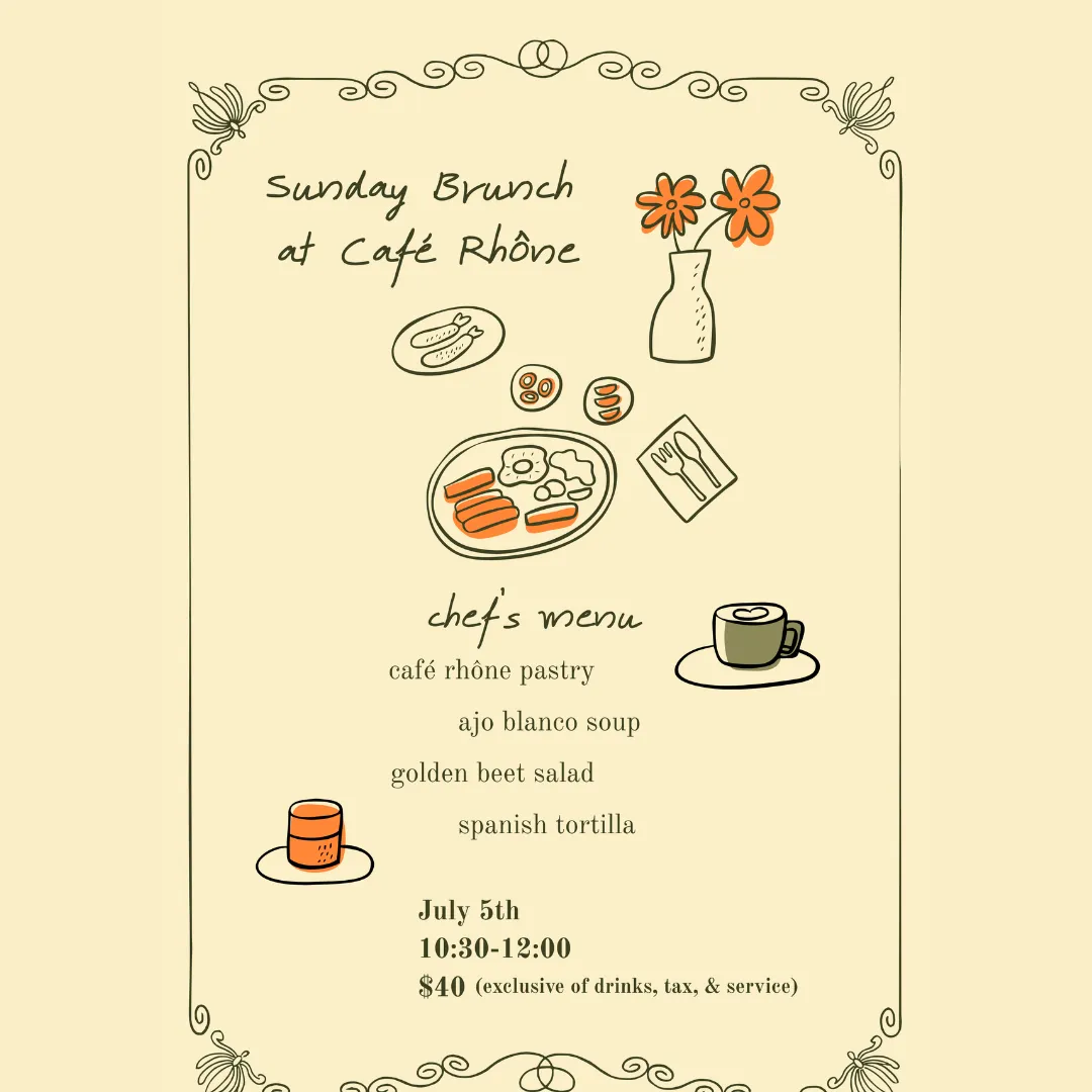 Brunch Flyer