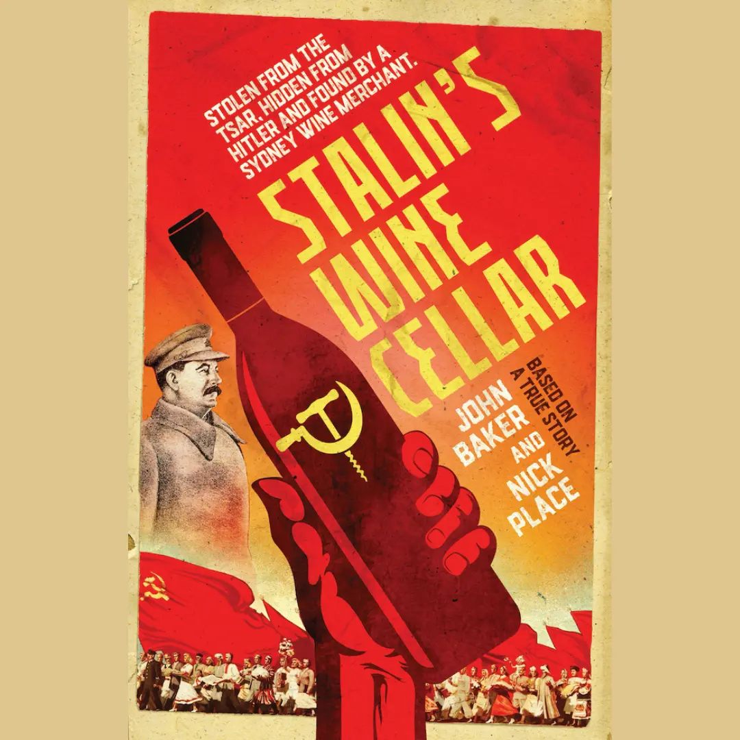 stalins wine seller book cover